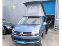 Find Used Vw V W Van Wagon Camp Rv Pop Up Sleeper Bed Camper