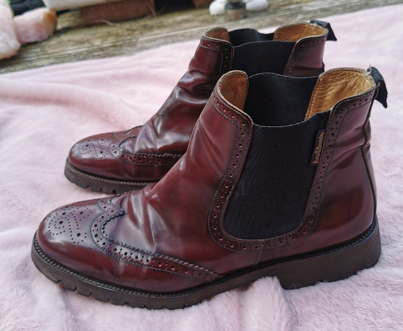 russell and bromley morgan boots