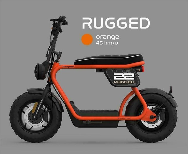 Electric Moped Scooter for sale in UK | View 40 bargains
