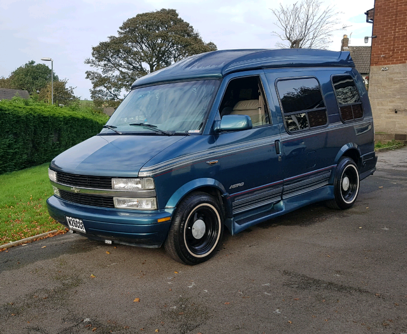 Chevy astro van in Horsforth, West Yorkshire Gumtree