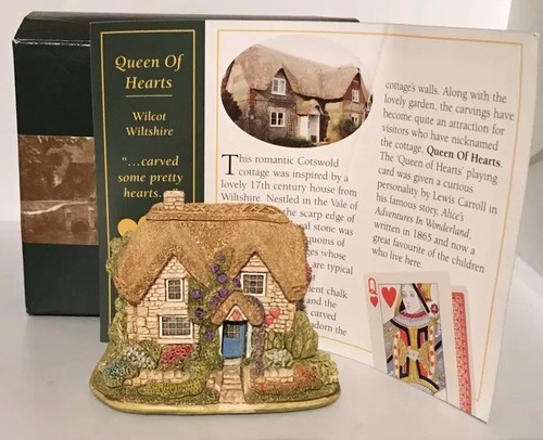 Lilliput Lane　リリパット・レーン　PLAY TIME Lilliput Lane PLAYTIME 1999 Boxed Vintage Collectible *I