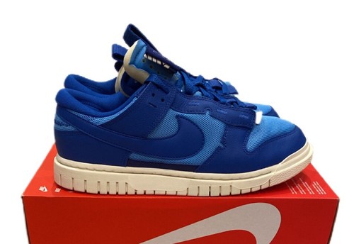Nike Air Dunk Jumbo Low University Blue/Game Royal DV0821