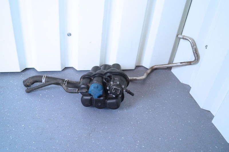 AUSGLEICHSBEHÄLTER KÜHLWASSER FÜR PORSCHE BOXSTER 986 987