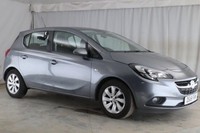 2018 Vauxhall Corsa 1.4 Design 5dr HATCHBACK PETROL Manual