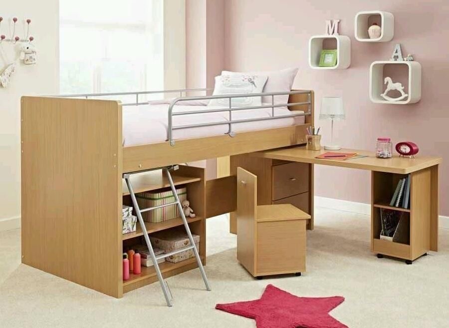 Dreams Hampshire Cabin Bed In Abingdon Oxfordshire Gumtree
