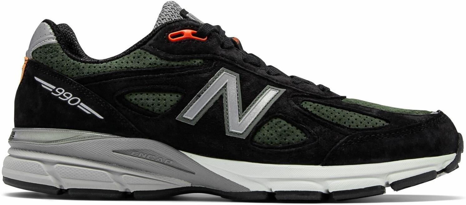 New Balance 990v4 Black - M990MB4 for Sale | Authenticity New Balance 990v4 Black - M990MB4 for Sale | Authenticity