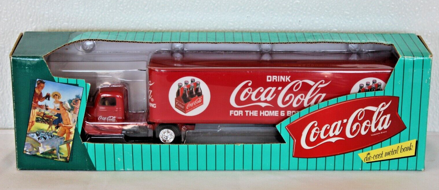 Coca-Cola RC Trailer 7ファンクション 希少】非売品コカコーラ