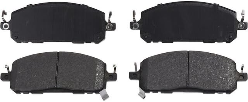 Front Brake Pad Set Compatible with 2022 Mitsubishi Outlander