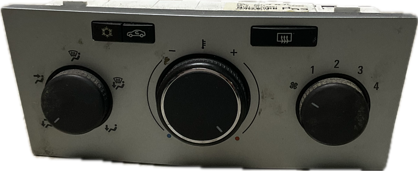 Centralina comando clima per modello OPEL ASTRA H 2009 codice ricambio: 13269410