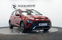 2022 72 HYUNDAI BAYON 1.0 T-GDI MHEV SE CONNECT SUV 5DR PETROL HYBRID MANUAL EUR