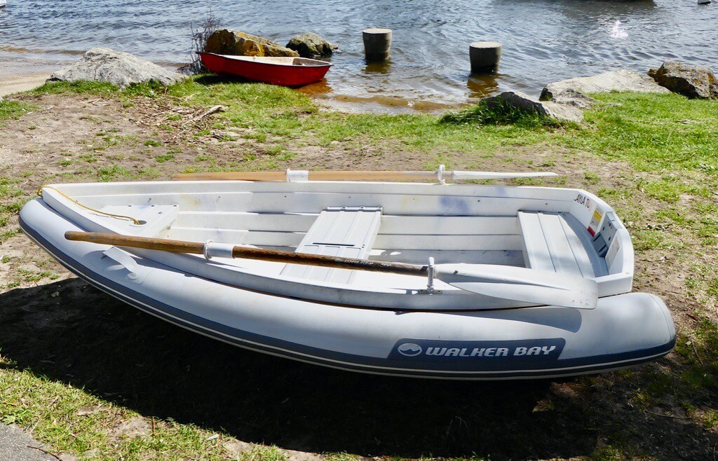 Walker Bay 275 (Rigid Inflatable Dinghy) RID Dinghy in Bransgore