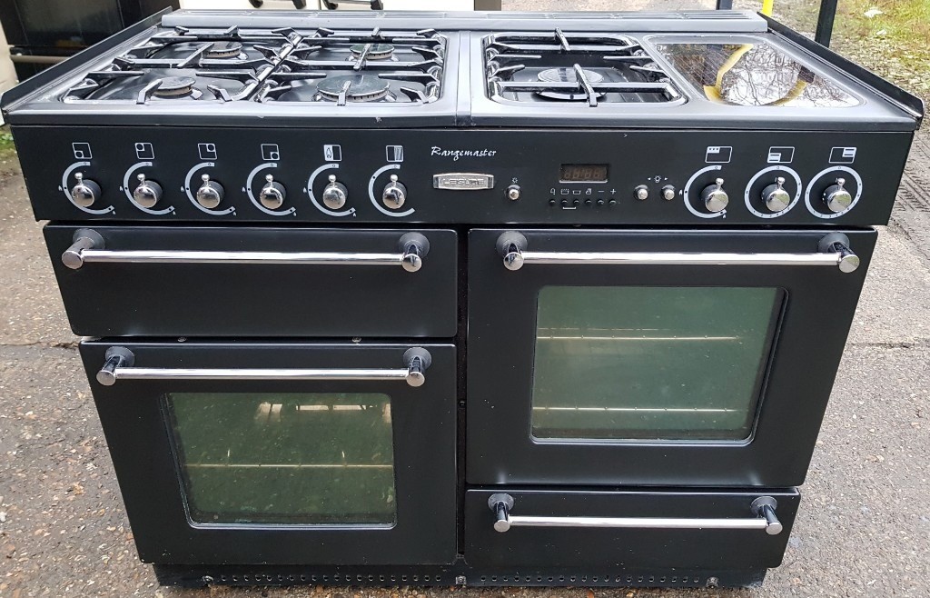 Leisure rangemaster 110cm gas cooker FREE DELIVERY in Catford