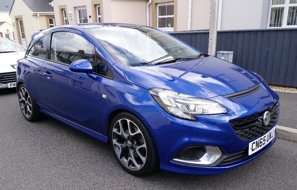 Vauxhall Corsa VXR...only 34,000 miles!! in Haverfordwest
