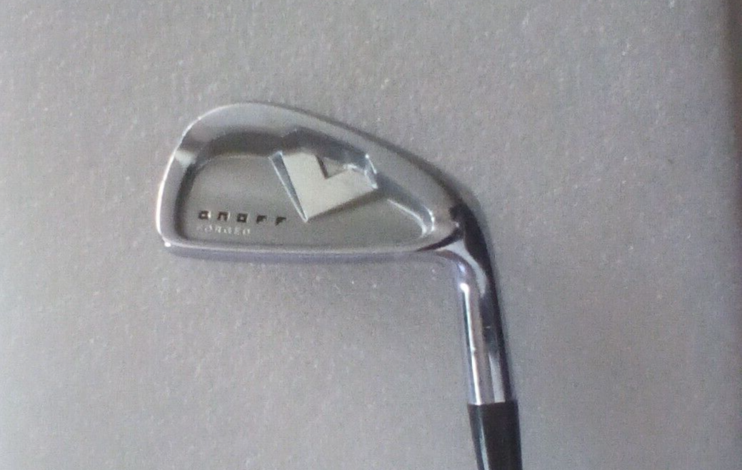 ONOFF Forged #7 Single Iron / NS PRO Steel Stiff /RH /37 ONOFF Forged #7 Single Iron / NS PRO Steel Stiff /RH /37