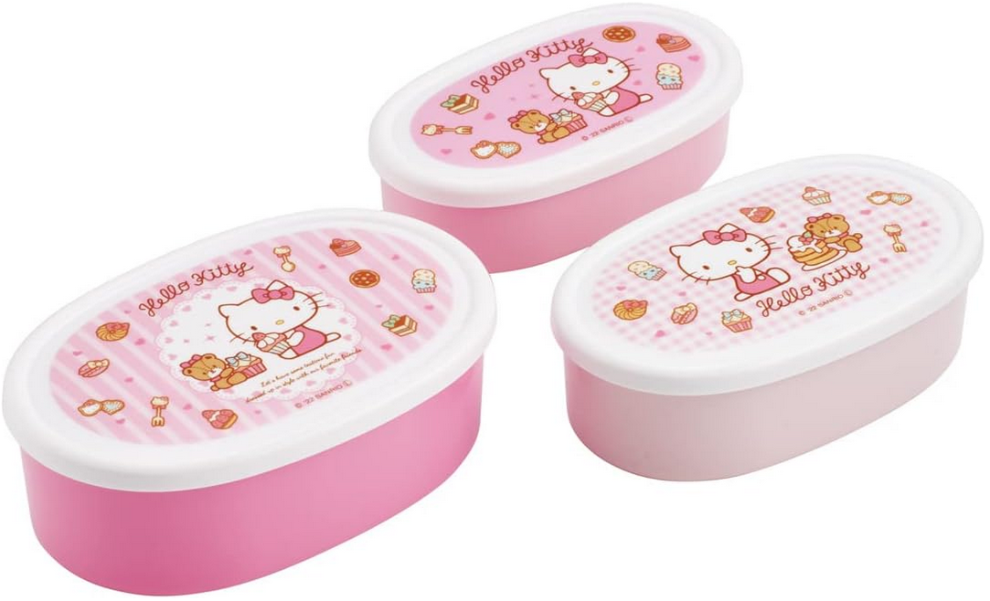 Bento Lunch Container Storage