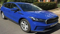 2021 Skoda Enyaq 132kW 60 ecoSuite 62kWh 5dr Auto ESTATE ELECTRIC Automatic
