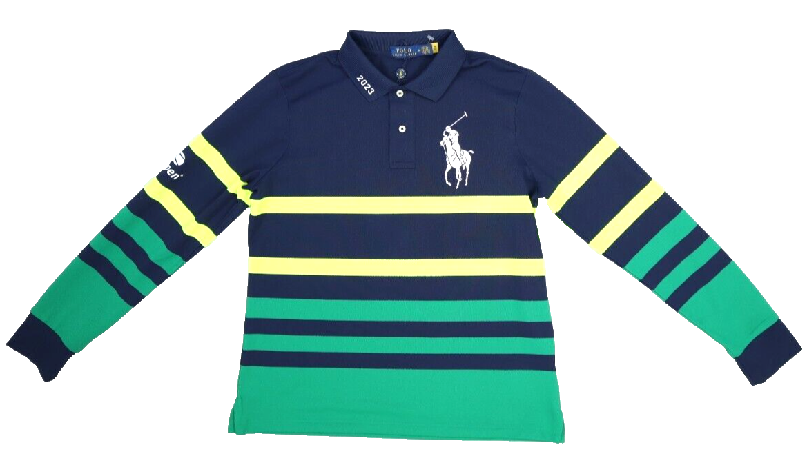 Polo Ralph Lauren US OPENジャケット ネイビー Polo Ralph Lauren Men's track jacket Navy Blue 2007 US Open
