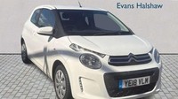 2018 Citroen C1 1.0 VTi Feel 3dr Hatchback Petrol Manual