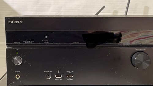 【JAY様用】　SONY STR-DN1060 4K ハイレゾ　アンプ Sony STR-DN1060 7.2-Channel Wi-Fi Network AV Receiver STR-DN1060
