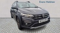2022 Dacia Sandero Stepway 1.0 TCe Prestige 5dr HATCHBACK PETROL Manual