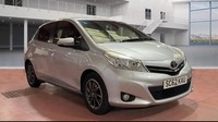 2013 Toyota Yaris 1.0 VVT-i Edition Euro 5 5dr HATCHBACK Petrol Manual