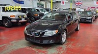 Volvo V70 SE Polestar Edition Red Leather Petrol Automatic