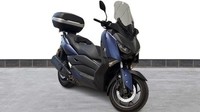 2019 Yamaha XMAX 300 300 CVT V-belt Euro 4 Petrol Automatic