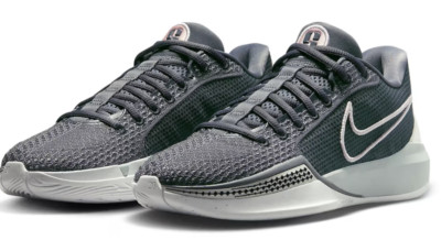New - Nike Sabrina 1 Dark Grey Basketball Shoes Women 8.5 & 11/Men 7 & 9.5