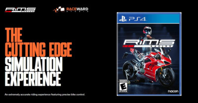 RiMS Racing (PS4) New