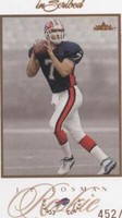 2004 Fleer inScribed J.P. Losman #85