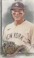 2022 Topps Allen & Ginter - Anthony Rizzo #56