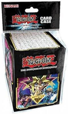 Yu-Gi-Oh!: The Darkside of Dimensions Card Case 