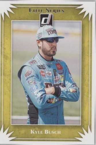 2020 Panini Donruss NASCAR - Kyle Busch #E1