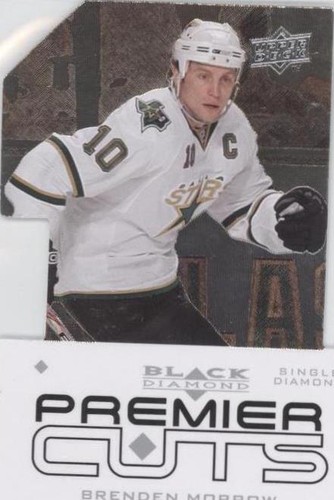 2008-09 Upper Deck Black Diamond - Brenden Morrow #PDC8