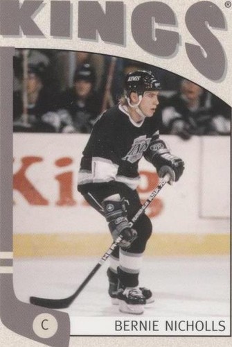 2004-05 In the Game Franchises US West Edition - Bernie Nicholls #241
