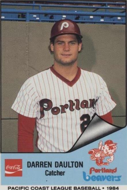 Darren Daulton Baseball Cards for sale | eBay Darren Daulton Baseball Cards for sale | eBay