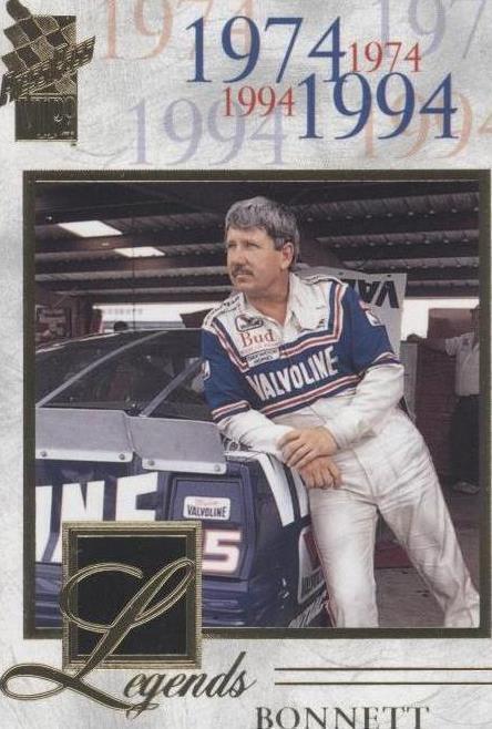 2004 Press Pass VIP - Neil Bonnett #69