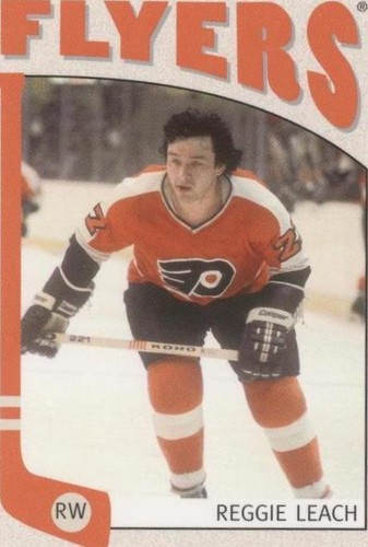 2004-05 In the Game Franchises US East Edition - Reggie Leach #416