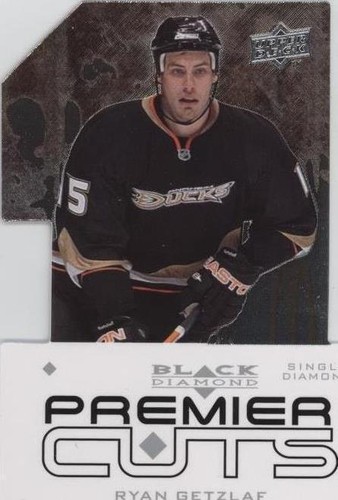 2008-09 Upper Deck Black Diamond - Ryan Getzlaf #PDC5