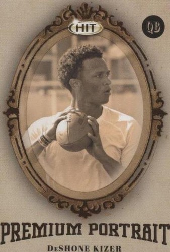 2017 Sage Hit Deshone Kizer #PP-DK