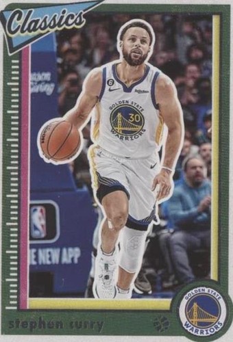 2022-23 Panini National Treasures Stephen Curry Definitive
