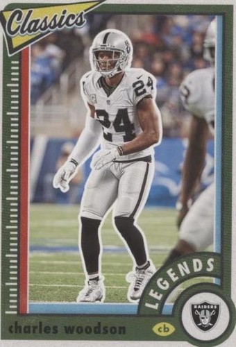 2022 Panini Classics Charles Woodson #103