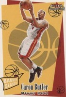 2003-04 Fleer Tradition - Caron Butler #244