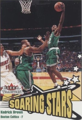 2002-03 Fleer Tradition - Kedrick Brown #222