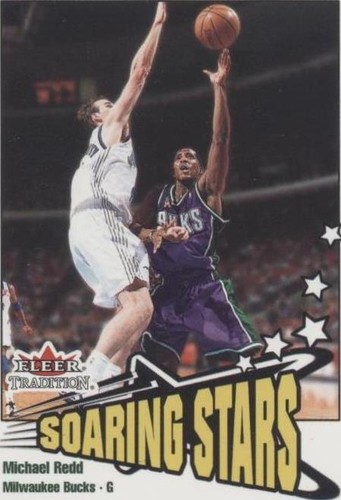2002-03 Fleer Tradition - Michael Redd #238