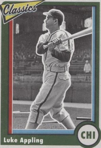 2023 Panini Chronicles - Luke Appling #23