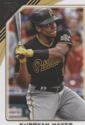 2022 Topps Gallery - Ke'Bryan Hayes #121