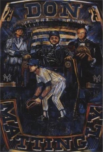 2020 Topps Project 2020 - Don Mattingly #118