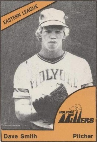 1977 TCMA Minor League - Dave Smith #0488