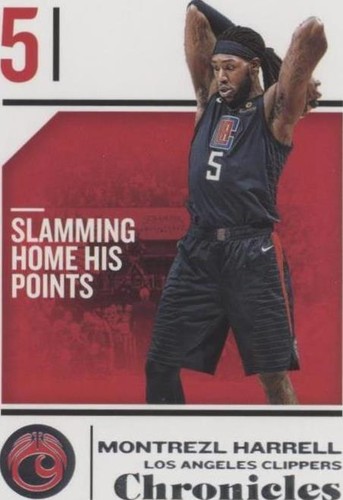 2018-19 Panini Chronicles - Montrezl Harrell #77